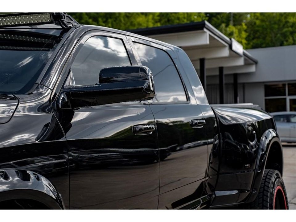 2013 RAM 3500