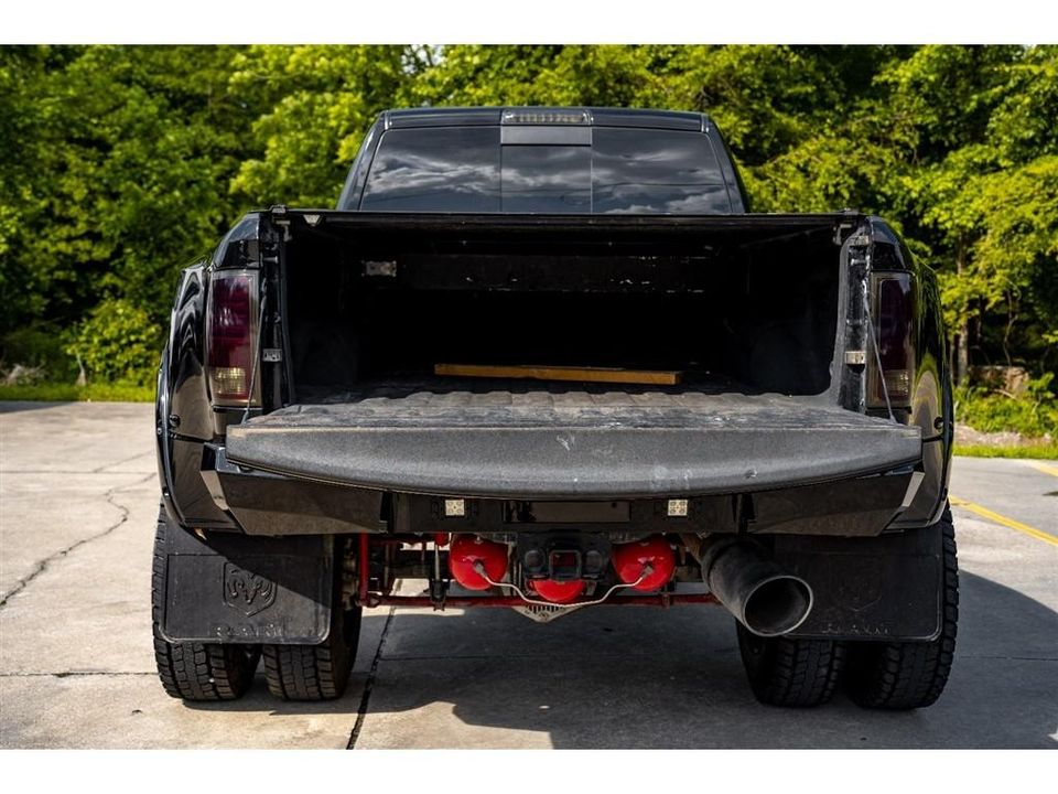 2013 RAM 3500