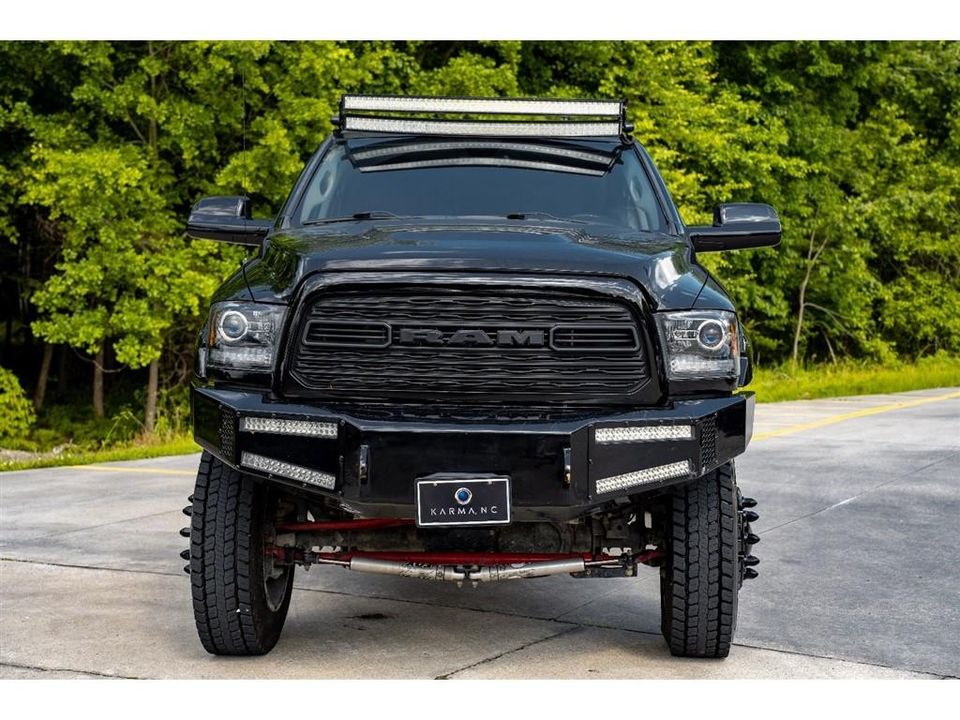 2013 RAM 3500