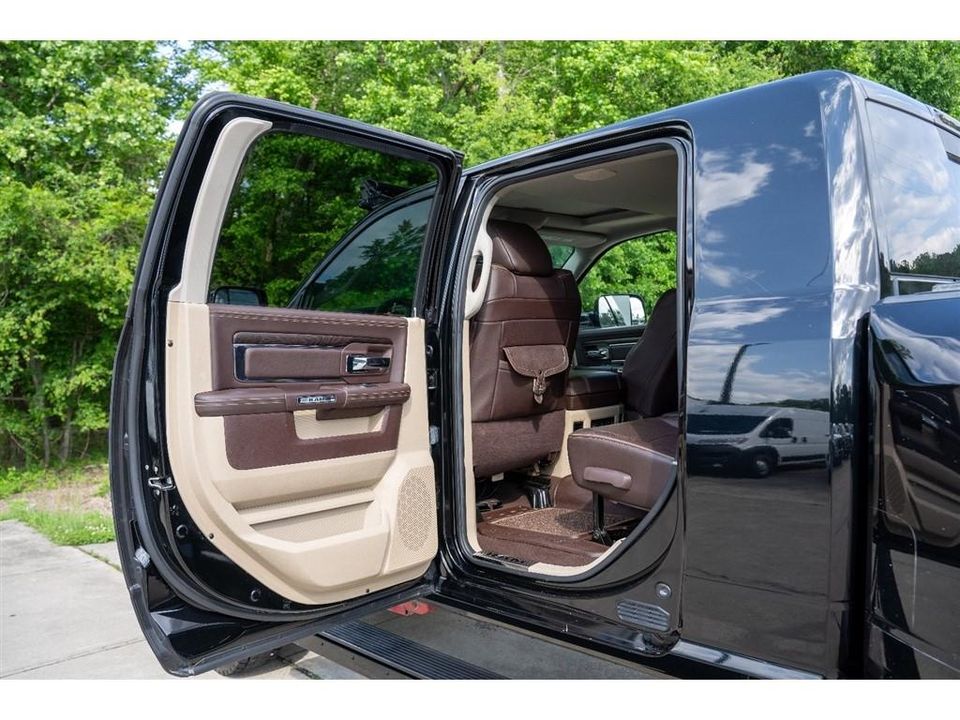 2013 RAM 3500
