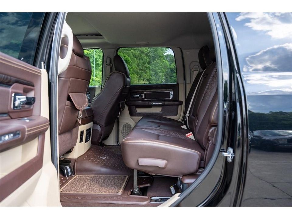 2013 RAM 3500