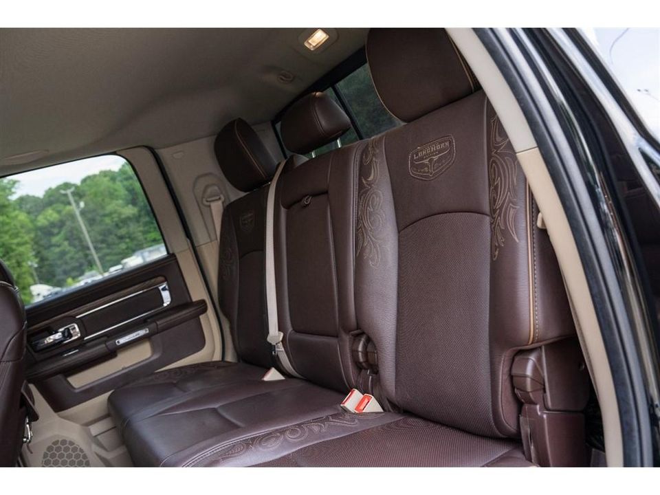 2013 RAM 3500