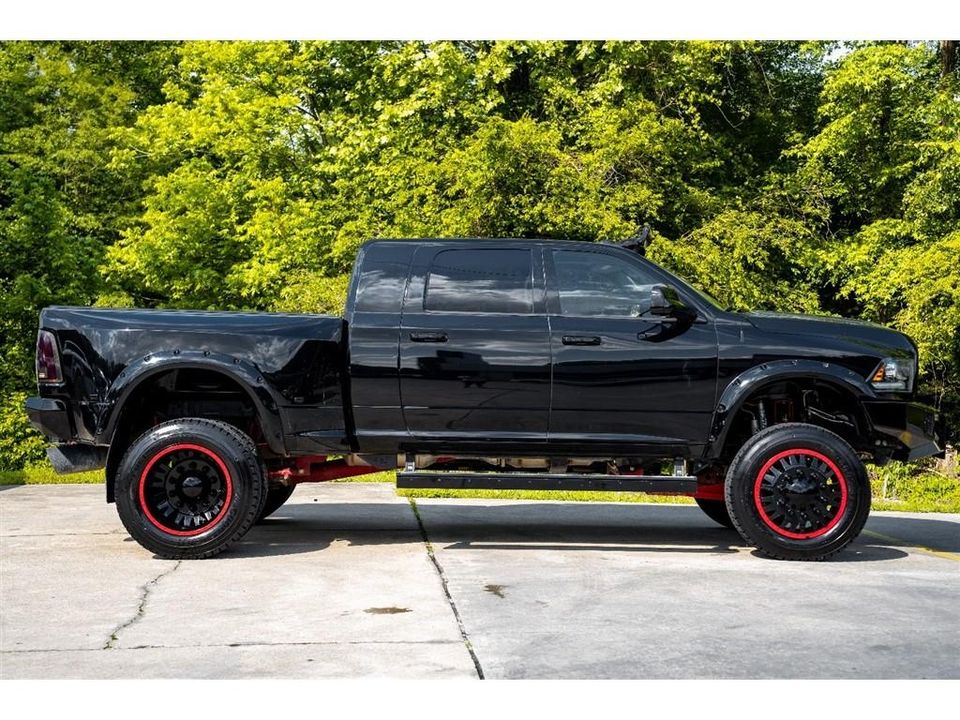 2013 RAM 3500