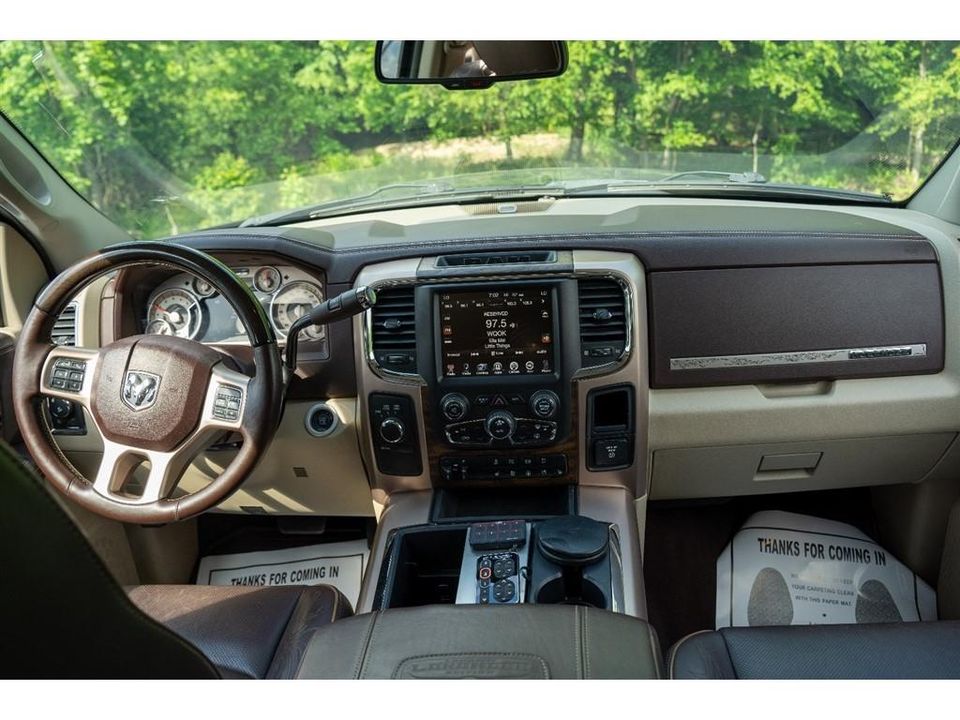 2013 RAM 3500