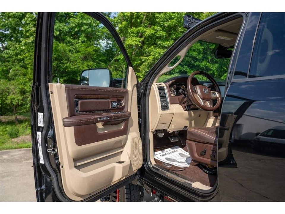 2013 RAM 3500