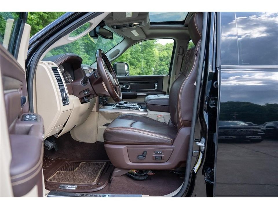 2013 RAM 3500