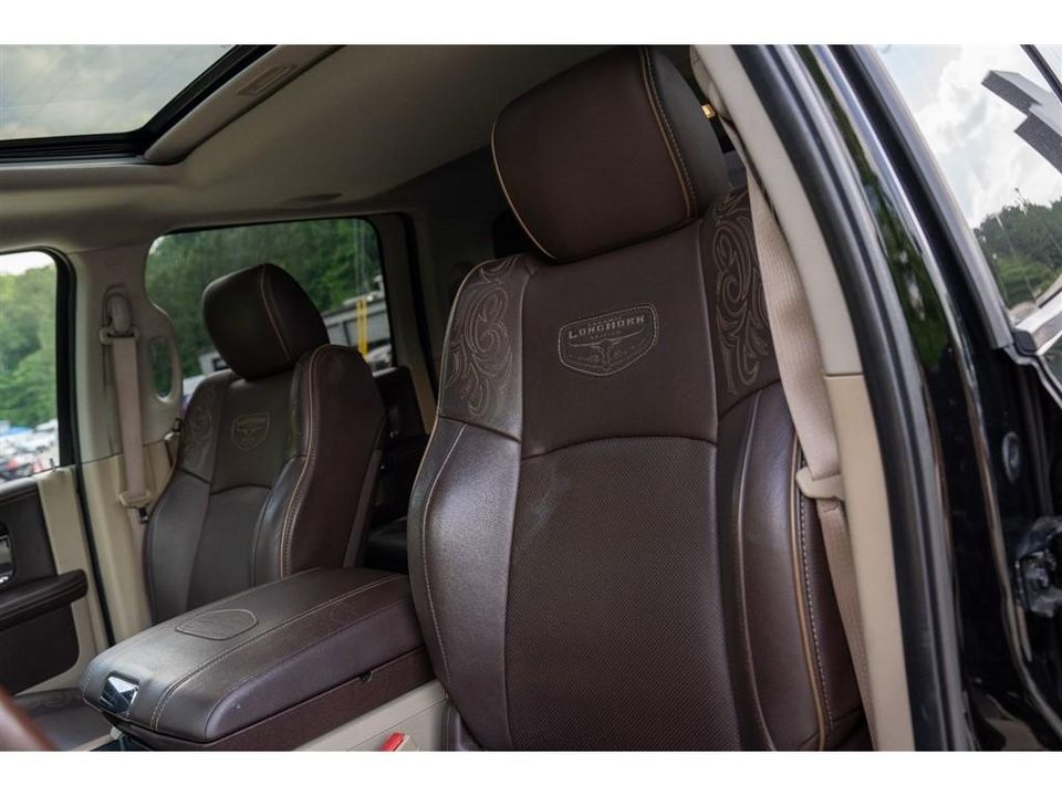 2013 RAM 3500
