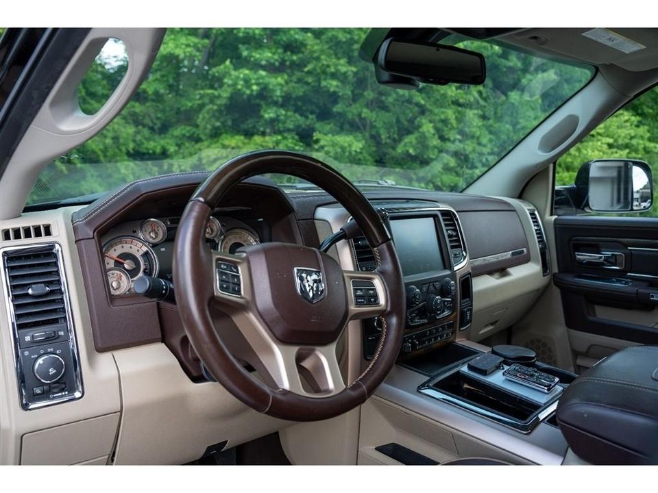 2013 RAM 3500