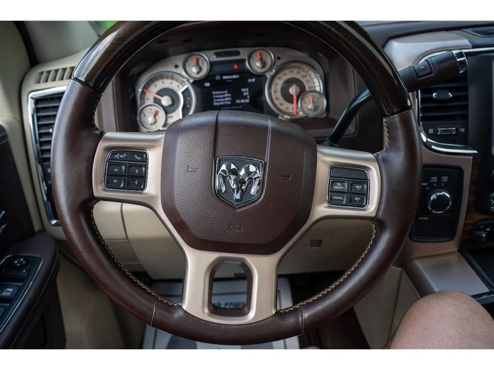2013 RAM 3500
