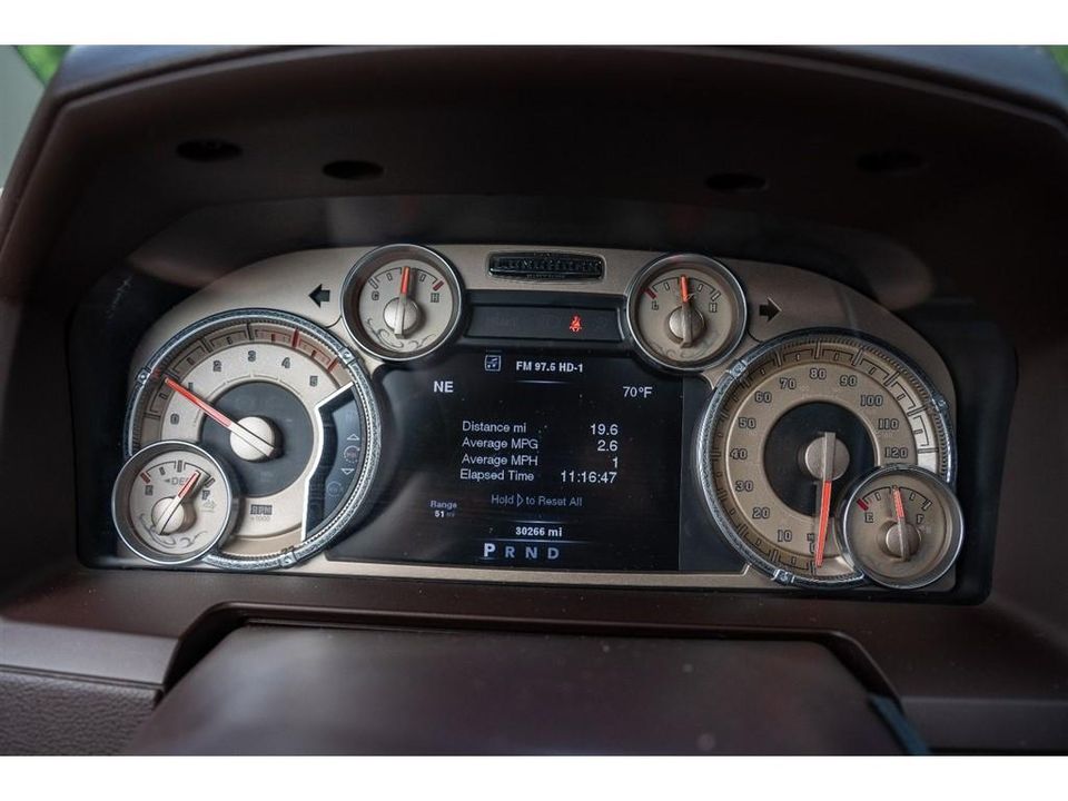 2013 RAM 3500
