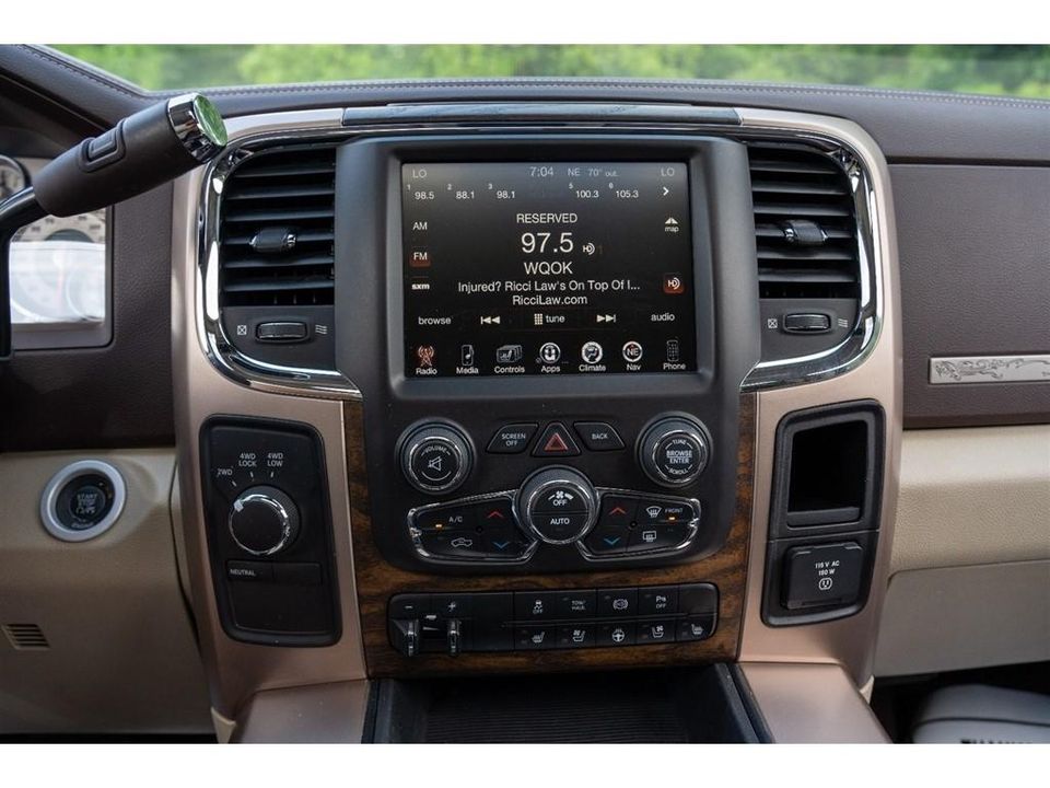 2013 RAM 3500