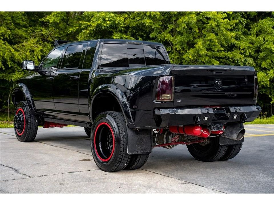 2013 RAM 3500