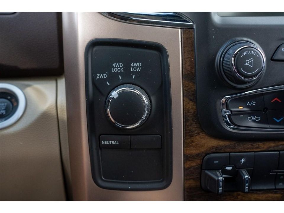 2013 RAM 3500