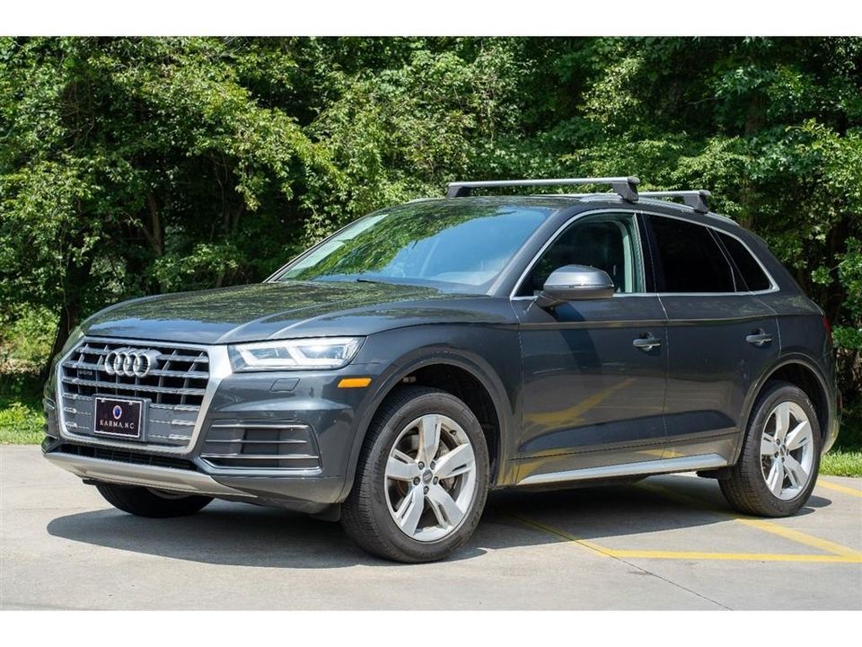 2018 Audi Q5