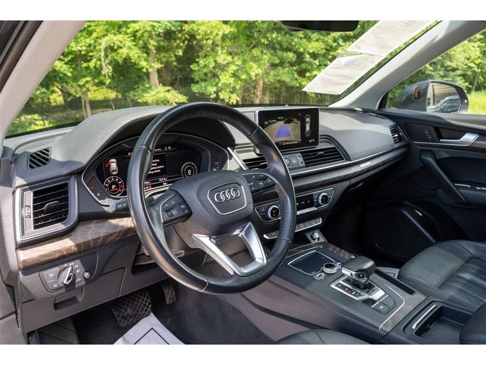 2018 Audi Q5