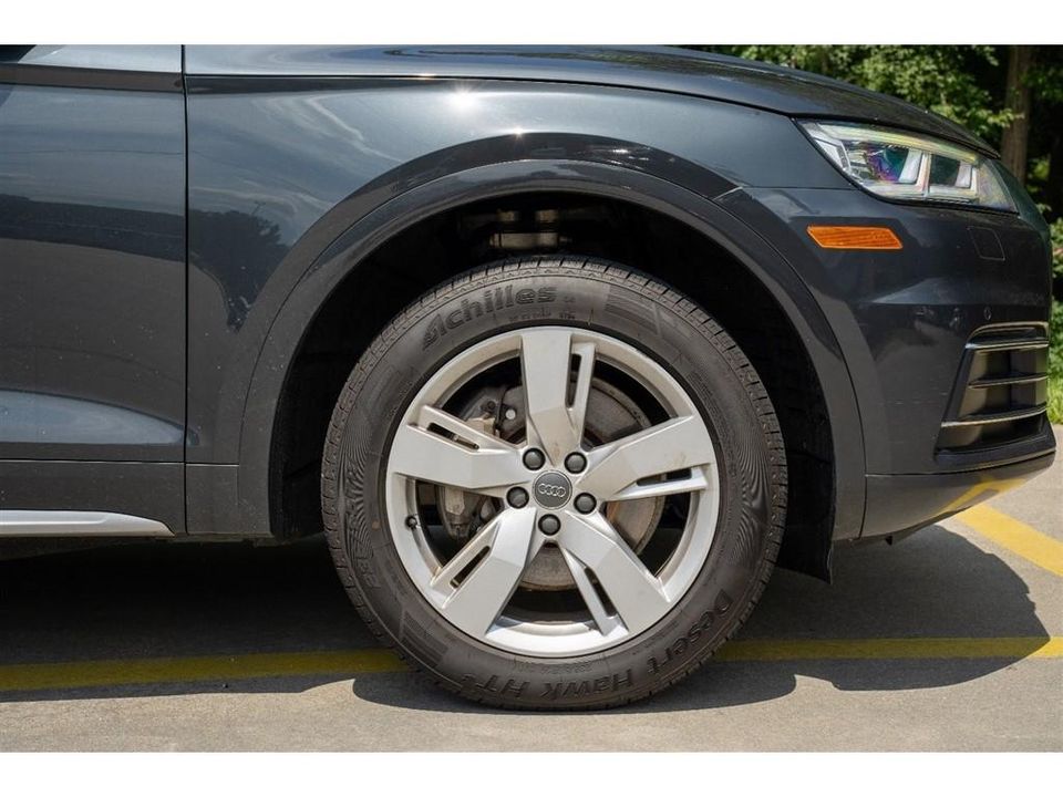 2018 Audi Q5