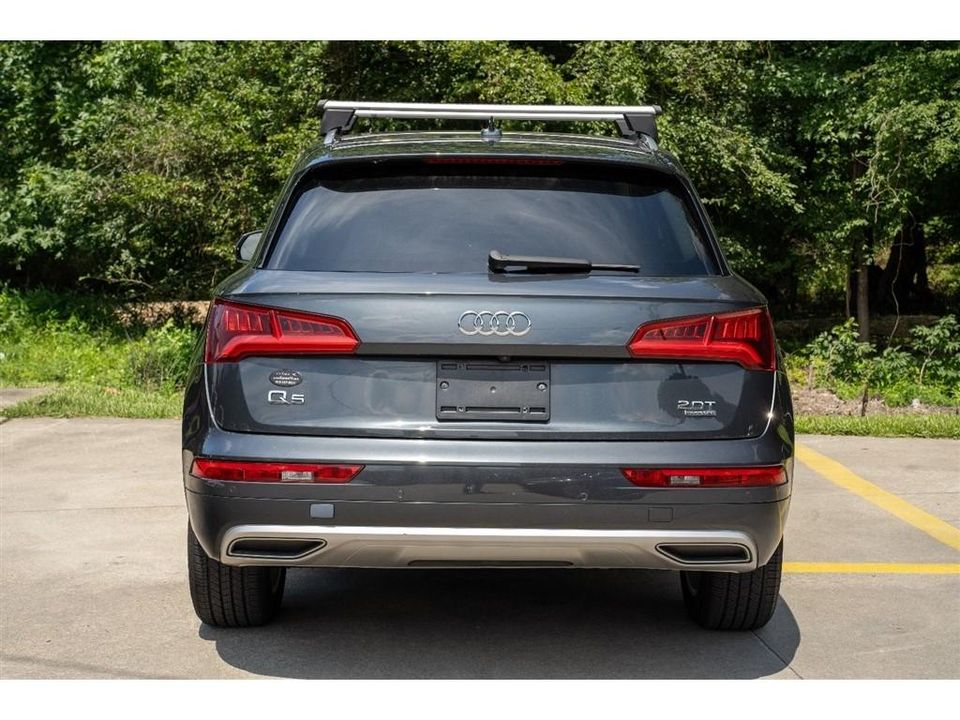 2018 Audi Q5