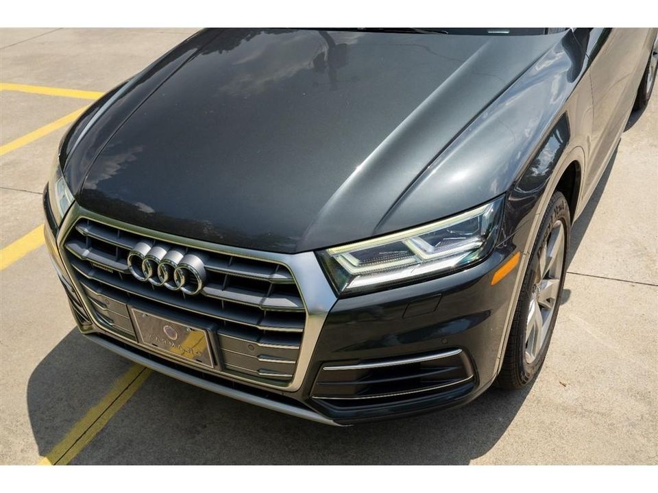 2018 Audi Q5