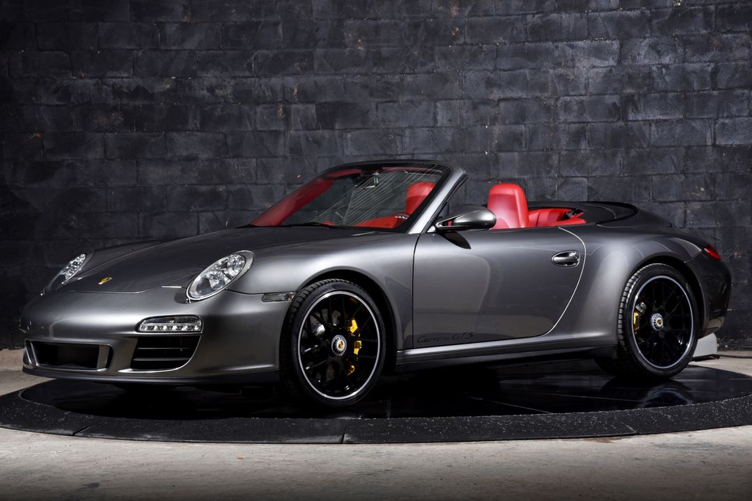 2012 Porsche 911
