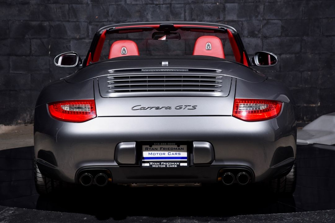 2012 Porsche 911