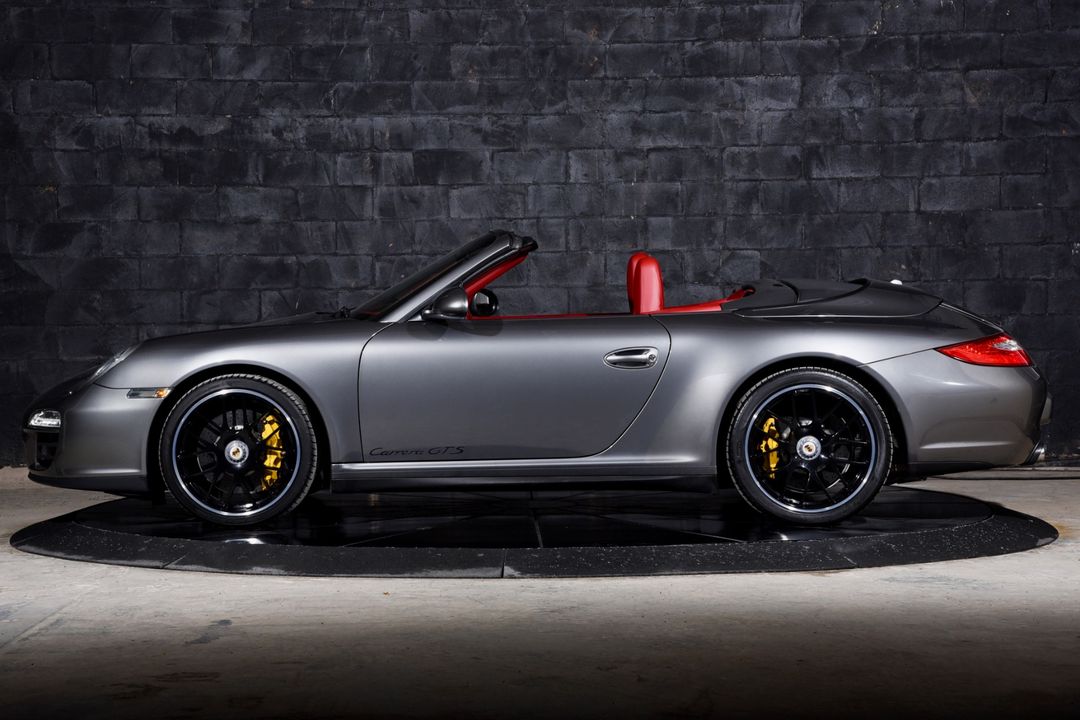 2012 Porsche 911
