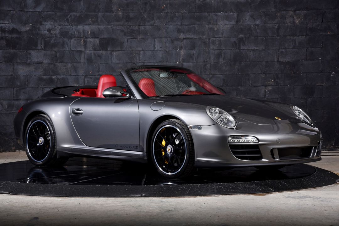 2012 Porsche 911
