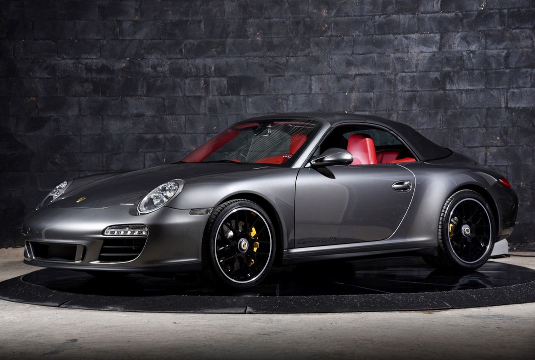 2012 Porsche 911