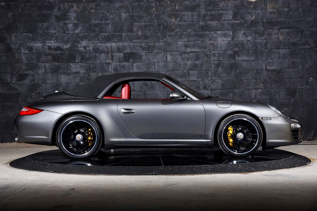 2012 Porsche 911