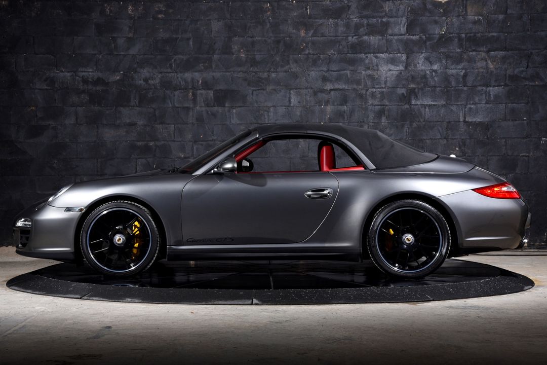 2012 Porsche 911