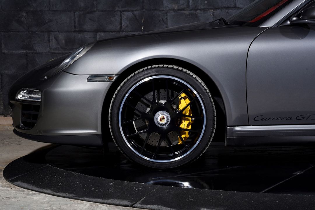 2012 Porsche 911