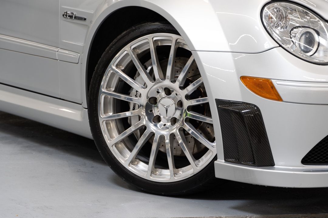 2008 Mercedes-Benz CLK