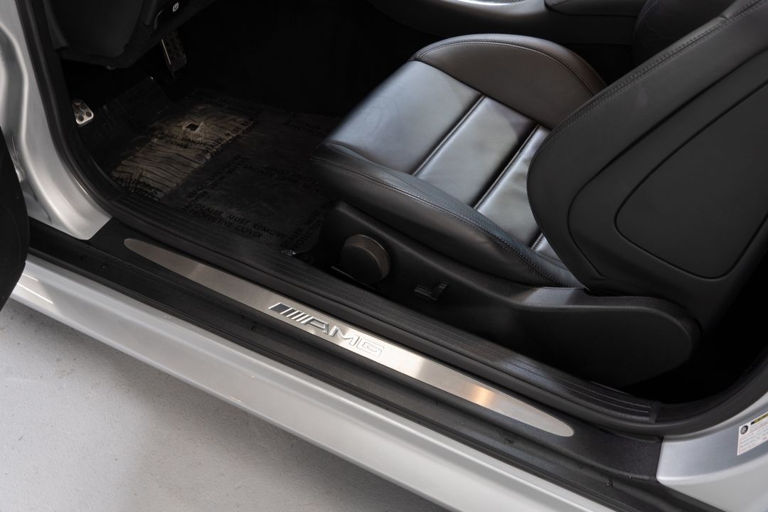 2008 Mercedes-Benz CLK