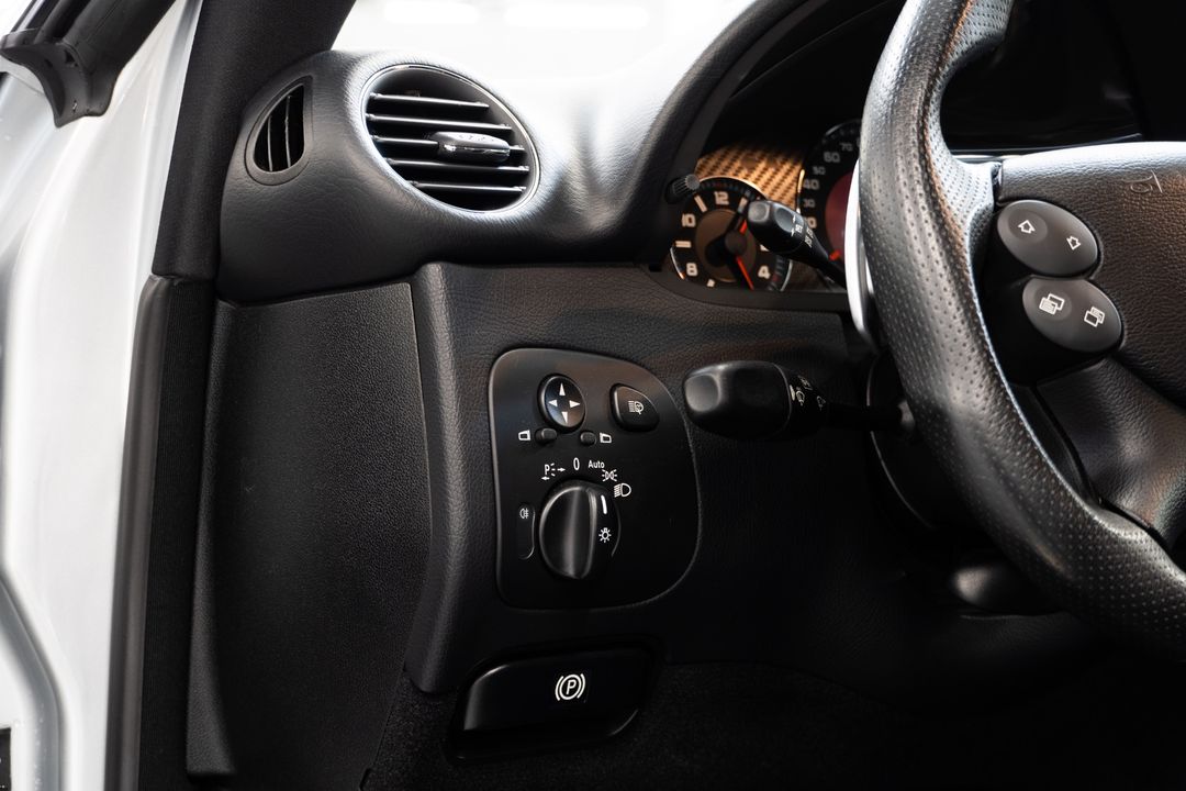 2008 Mercedes-Benz CLK