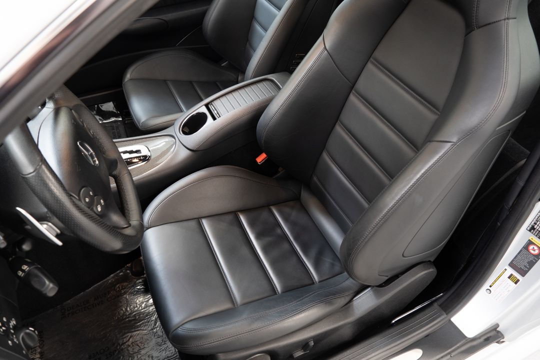 2008 Mercedes-Benz CLK