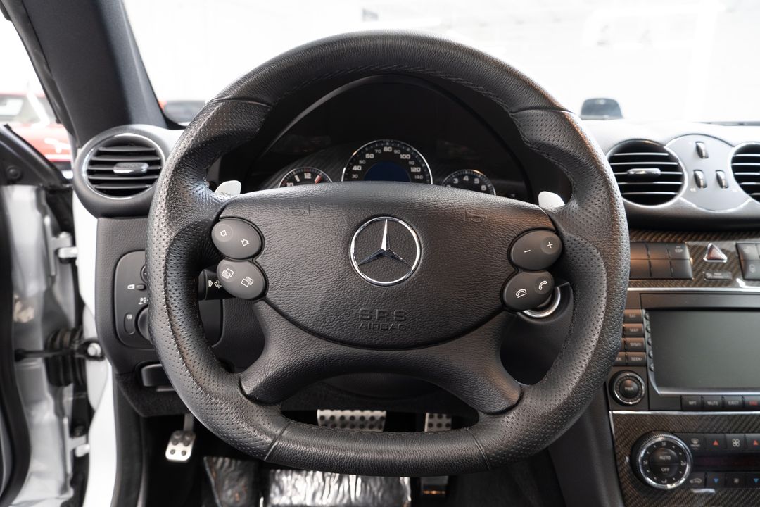2008 Mercedes-Benz CLK