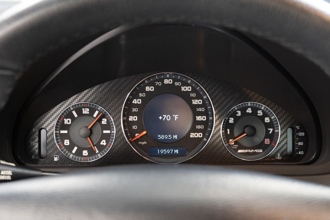 2008 Mercedes-Benz CLK