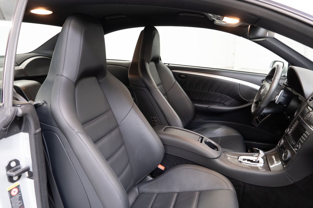 2008 Mercedes-Benz CLK