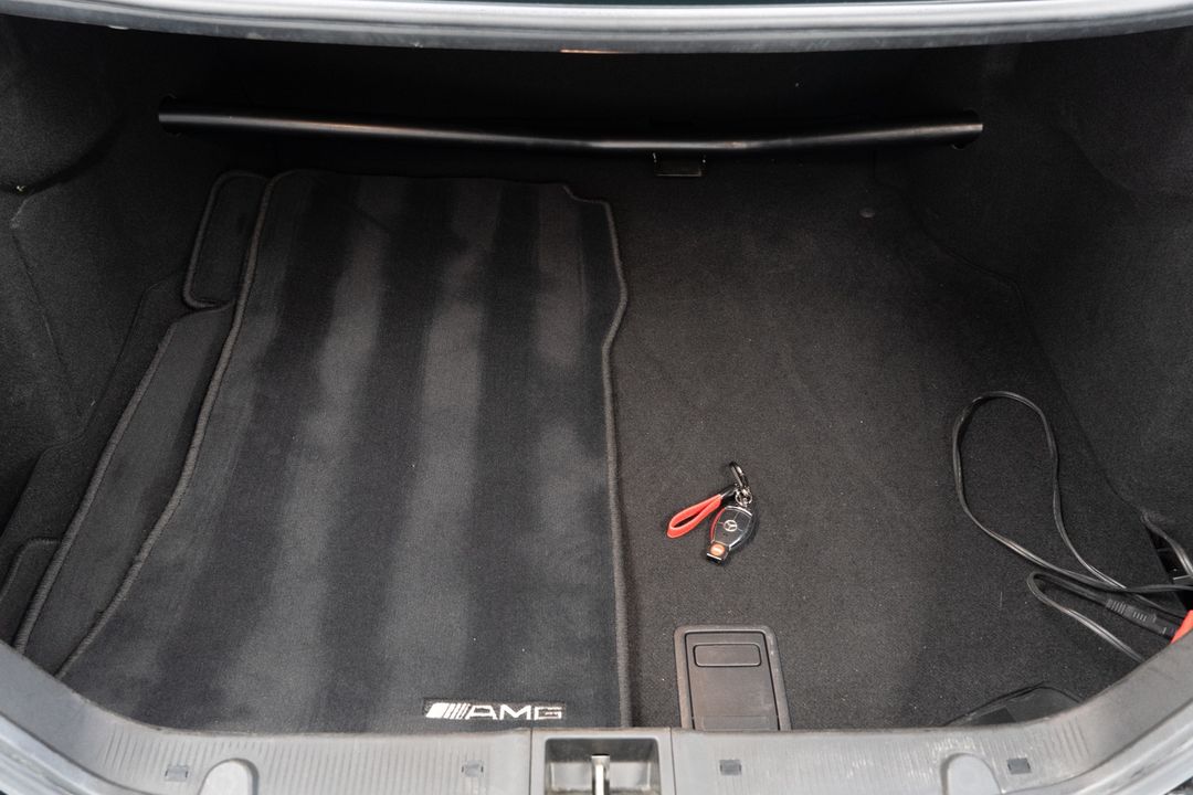 2008 Mercedes-Benz CLK