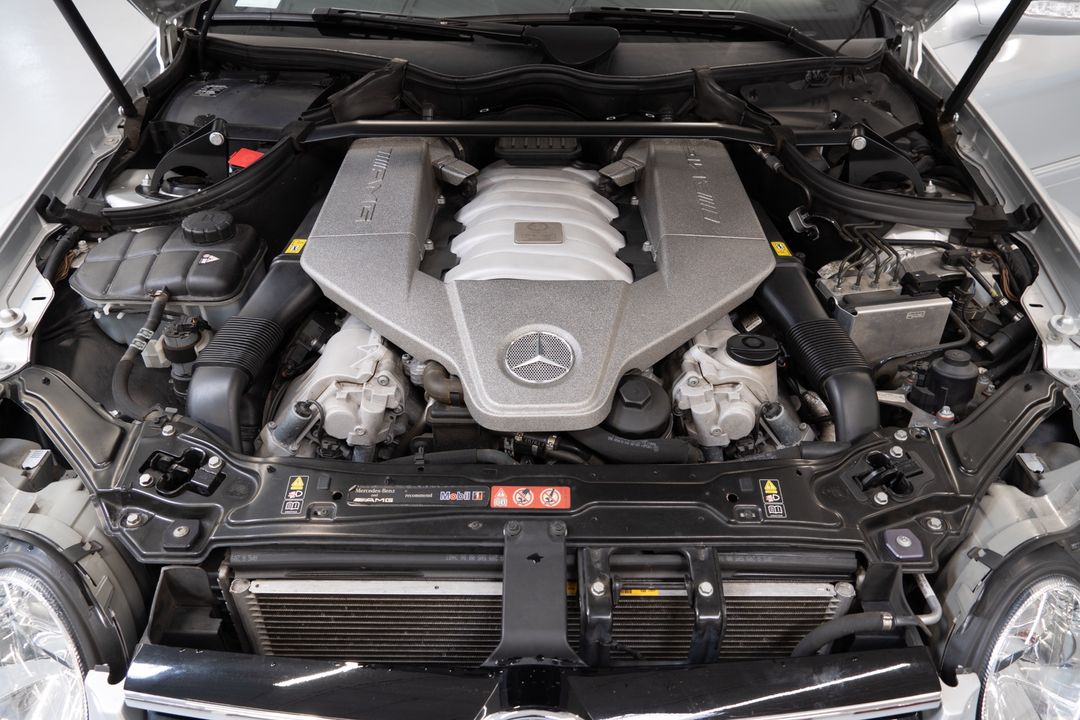 2008 Mercedes-Benz CLK