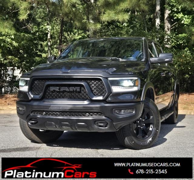 2023 Ram 1500