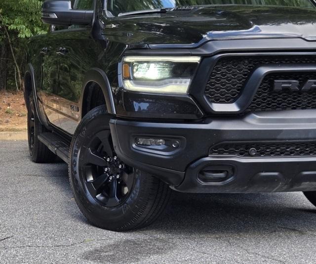 2023 Ram 1500