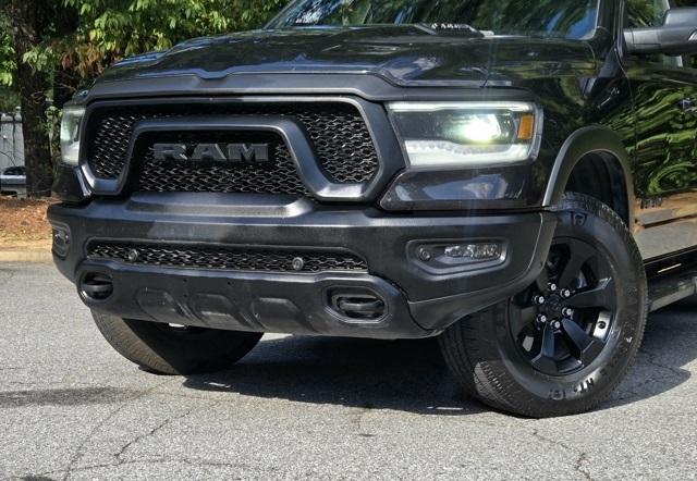 2023 Ram 1500