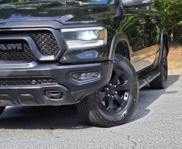 2023 Ram 1500
