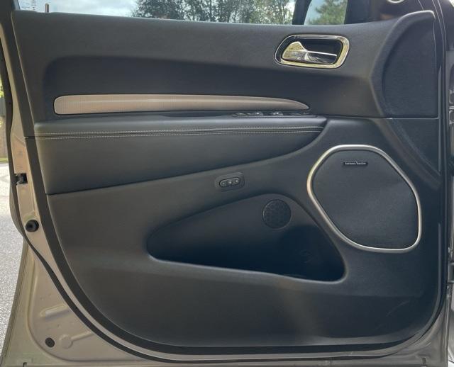 2019 Dodge Durango