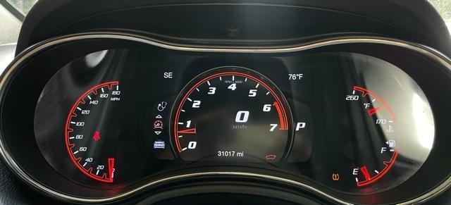 2019 Dodge Durango