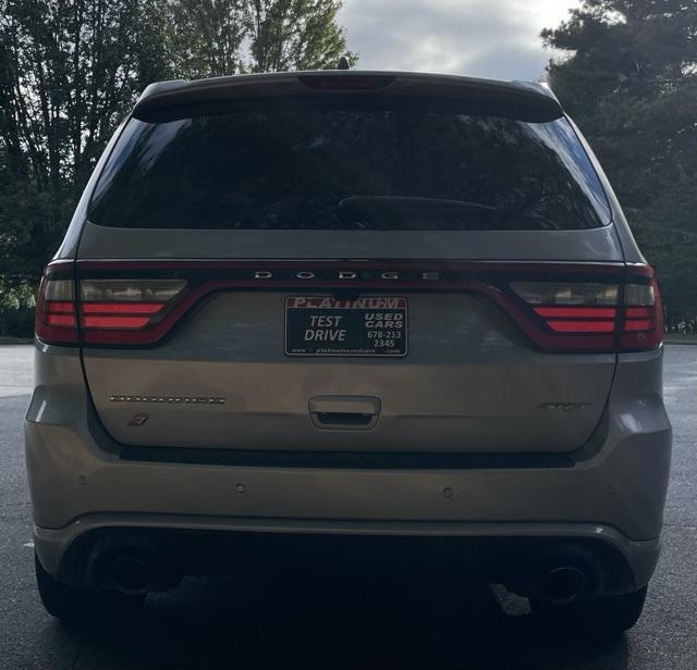 2019 Dodge Durango