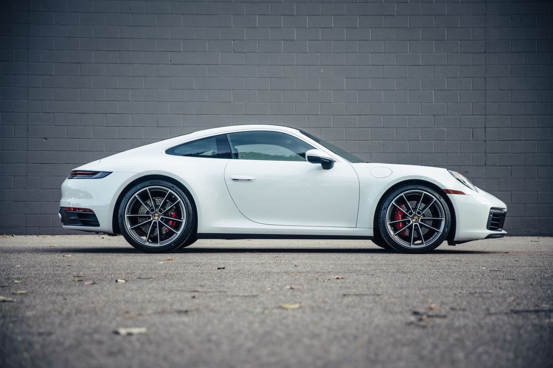 2024 Porsche 911