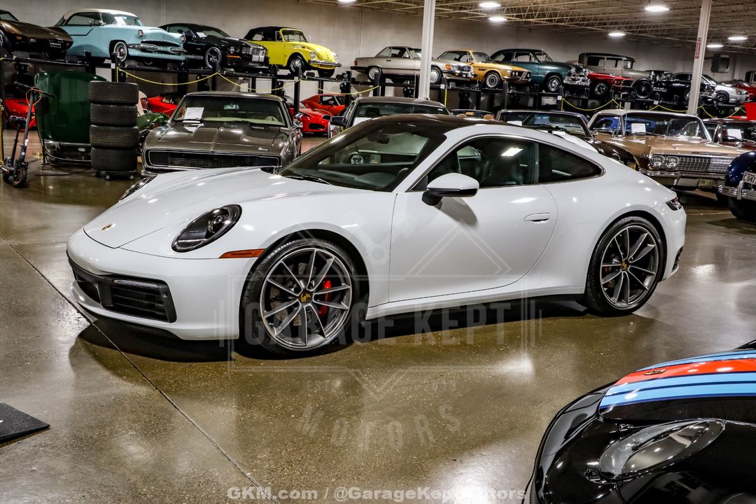 2024 Porsche 911