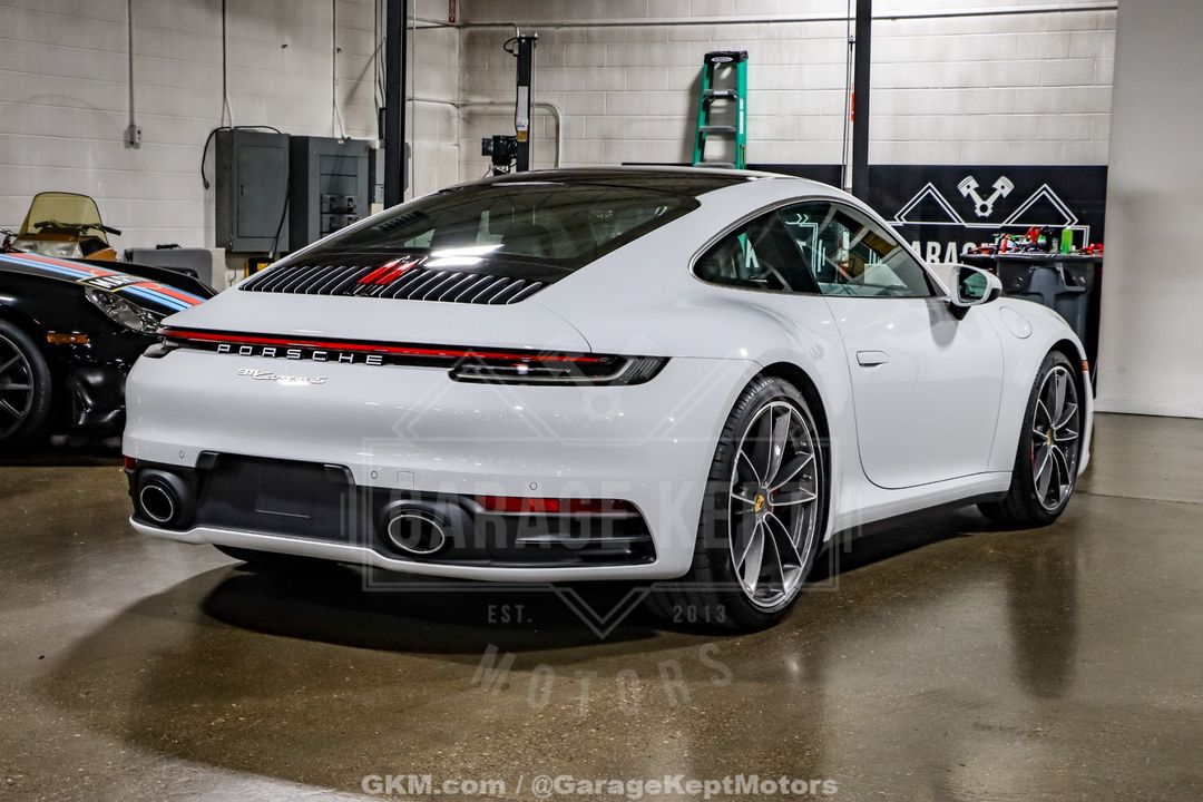 2024 Porsche 911