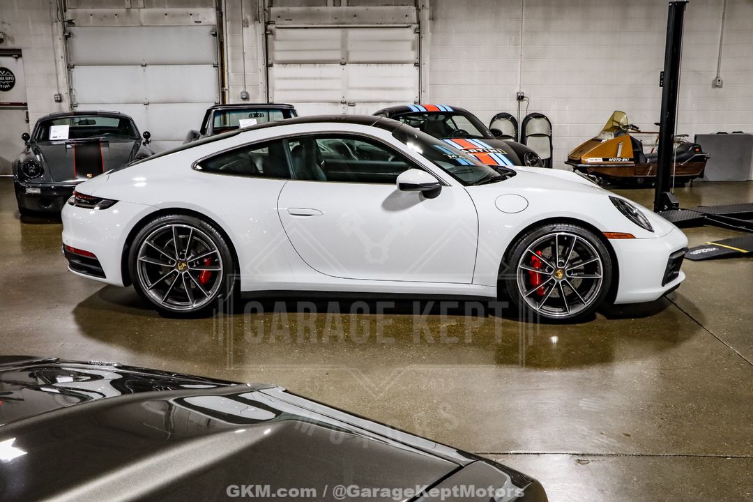 2024 Porsche 911